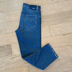 Mother Denim The Tomcat Jeans